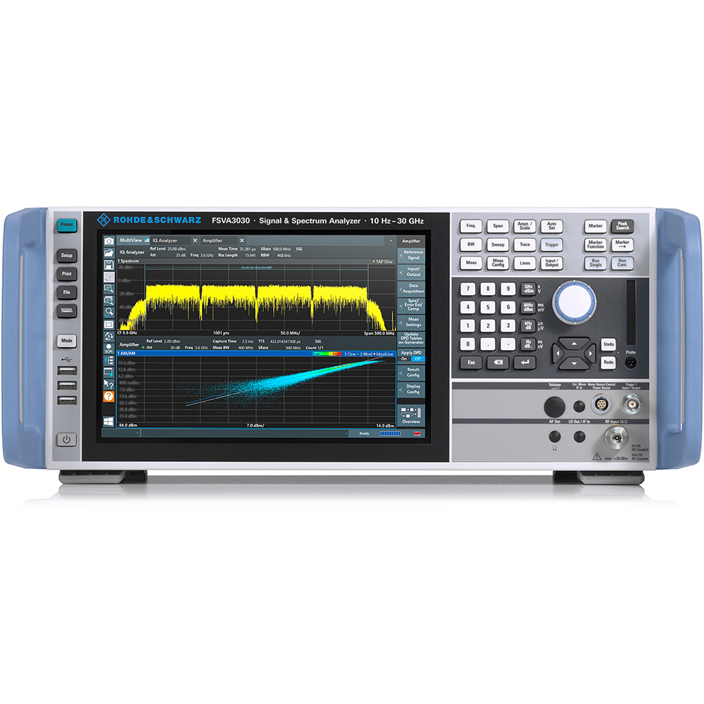 Лабораторный анализатор спектра R&S FSVA3013