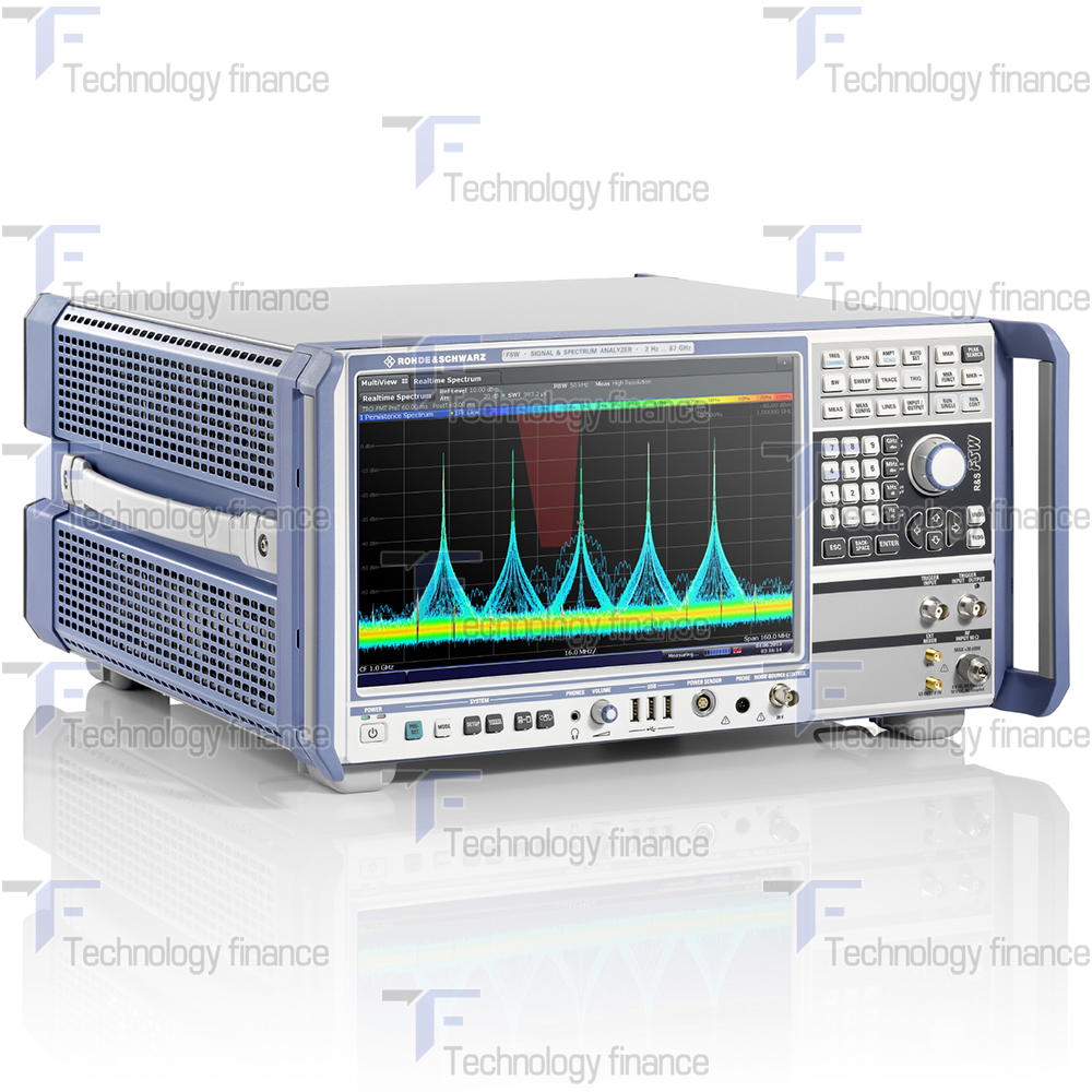 Анализатор спектра и сигналов R&S FSW8