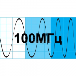 Расширение полосы пропускания до 100 МГц R&S RTB-B221