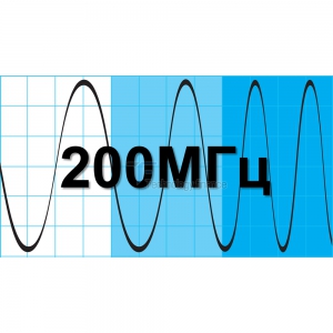 Расширение полосы пропускания до 200 МГц R&S RTB-B222
