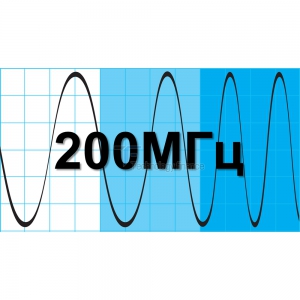 Расширение полосы пропускания до 200 МГц R&S RTB-B242