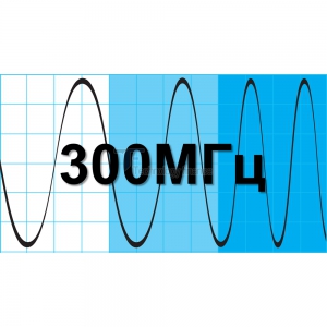 Расширение полосы пропускания до 300 МГц R&S RTC-B223