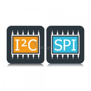 Синхронизация и декодирование I2C/SPI R&S RTC-K1