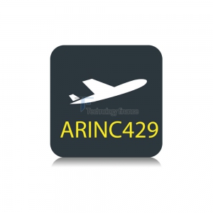 Синхронизация и декодирование ARINC 429 R&S RTM-K7