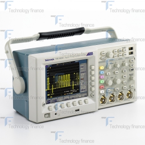 Цифровой осциллограф настольного типа Tektronix TDS3034C